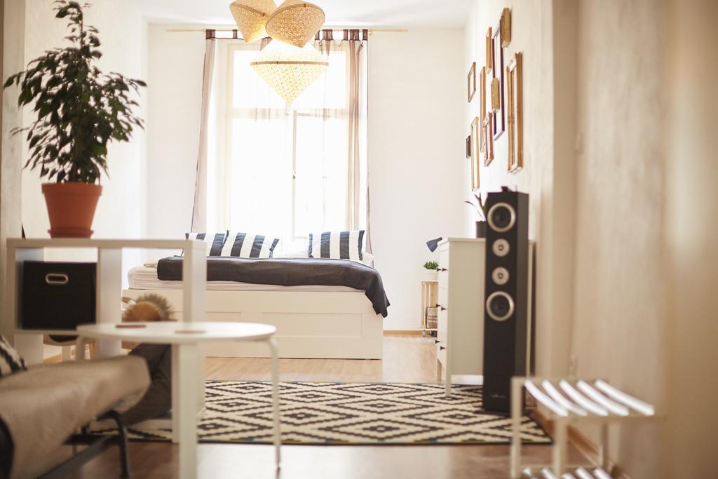 Friday Songs Apartment Prague Exterior photo