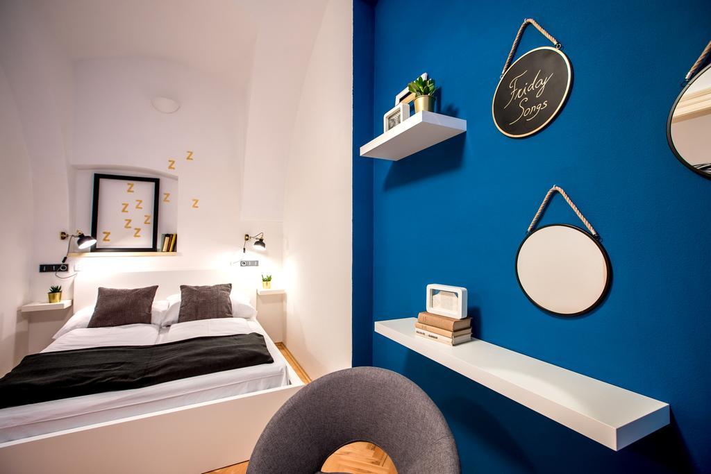 Friday Songs Apartment Prague Exterior photo
