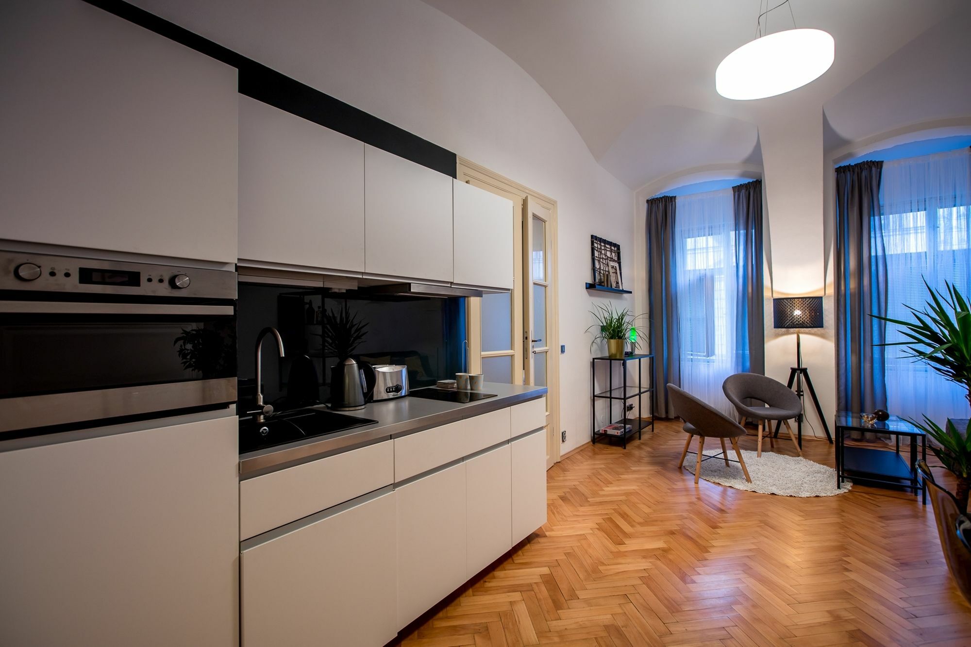 Friday Songs Apartment Prague Exterior photo