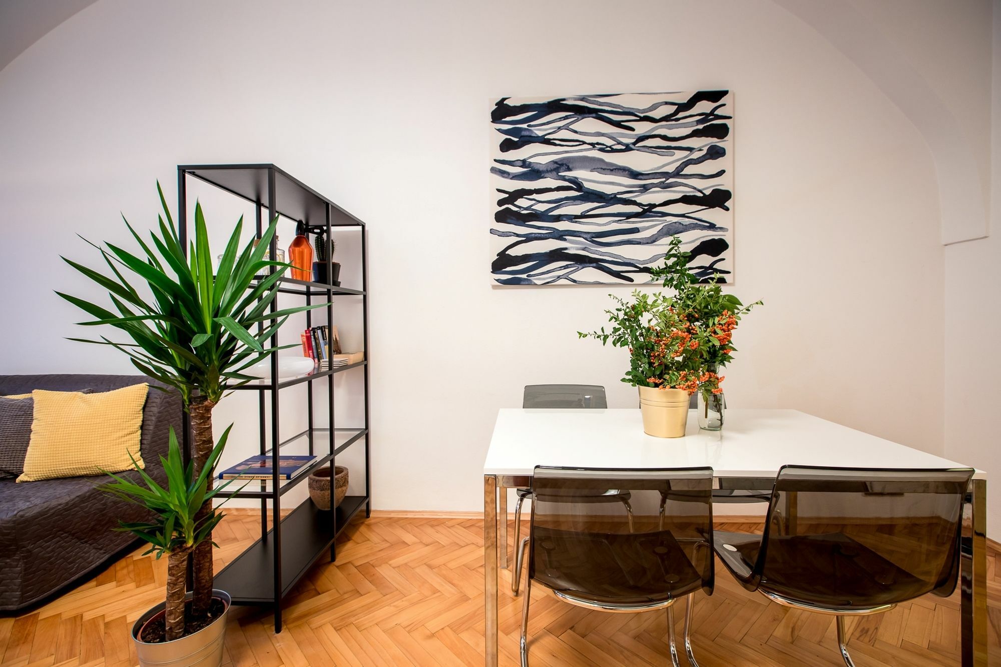 Friday Songs Apartment Prague Exterior photo