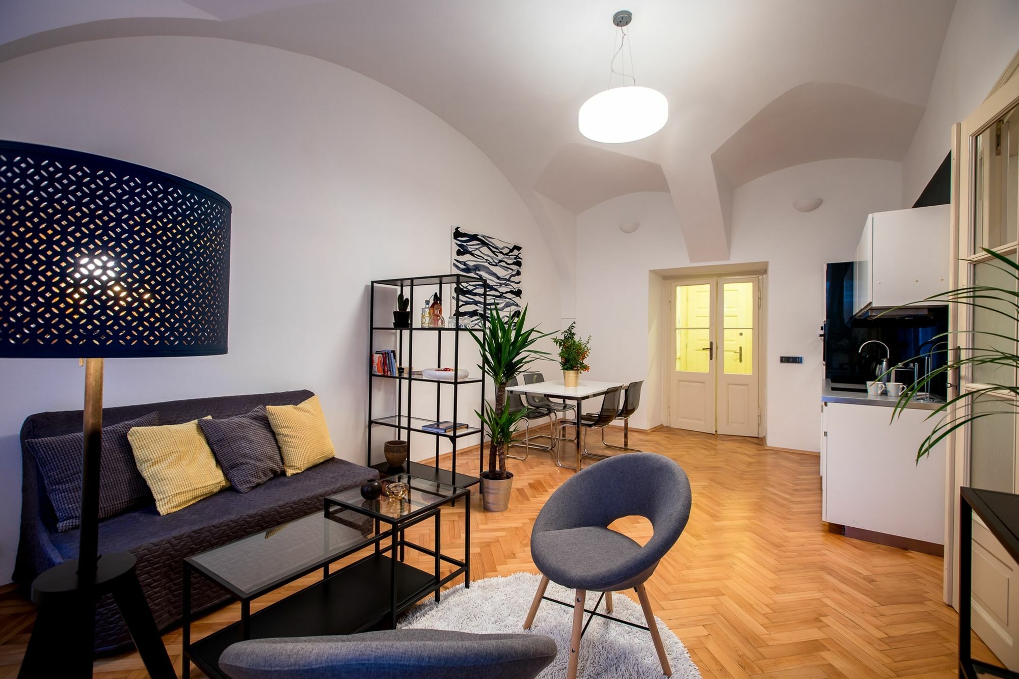 Friday Songs Apartment Prague Exterior photo