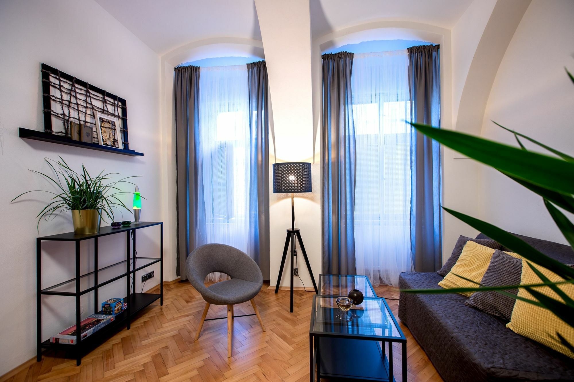 Friday Songs Apartment Prague Exterior photo
