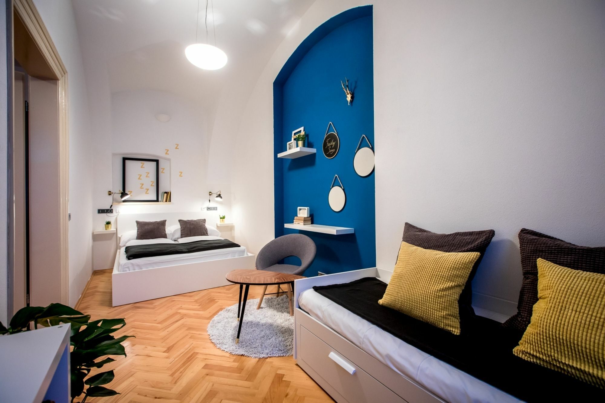 Friday Songs Apartment Prague Exterior photo