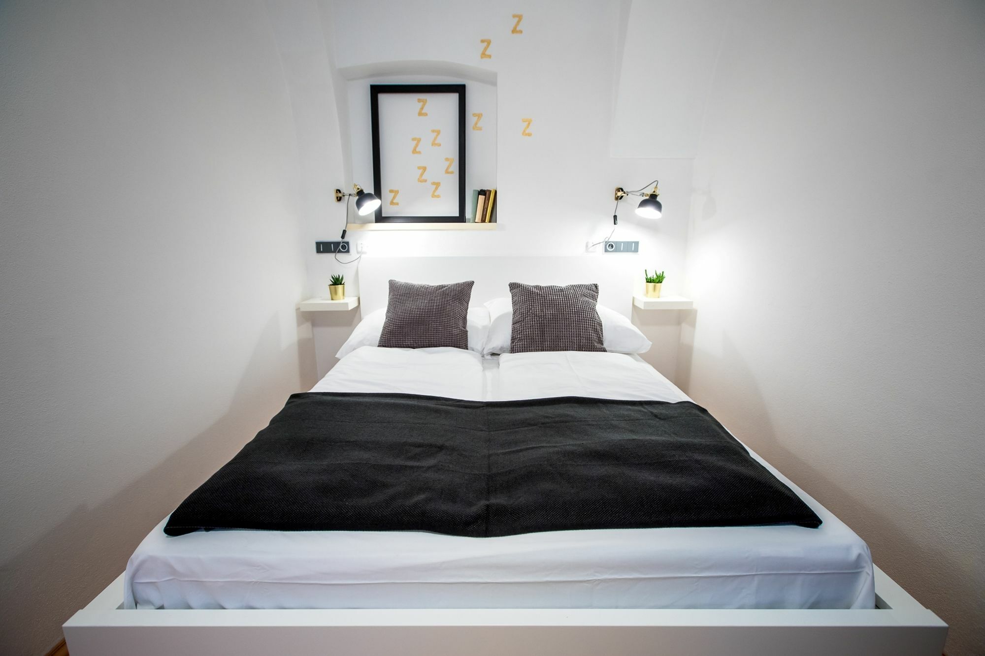 Friday Songs Apartment Prague Exterior photo